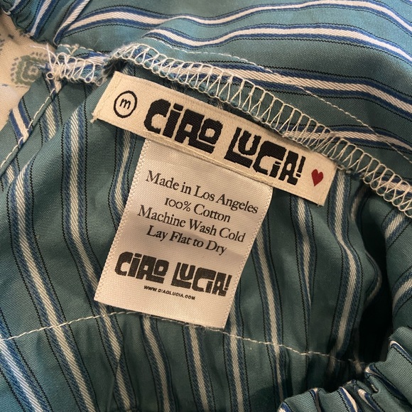 CIAO LUCIA Ezio Top - Picture 5 of 8